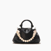 Sac à boulettes de conception d'intérêt spécial Sac à messager portable à plis nuageux